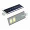 Smart 60W All-in-one Integrated Solar LED Street Light supplier