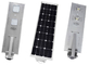 50W Integrated Solar LED Street Light, LED street light manufacturer in china supplier